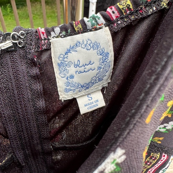 Blue Rain - Picture 6 of 7